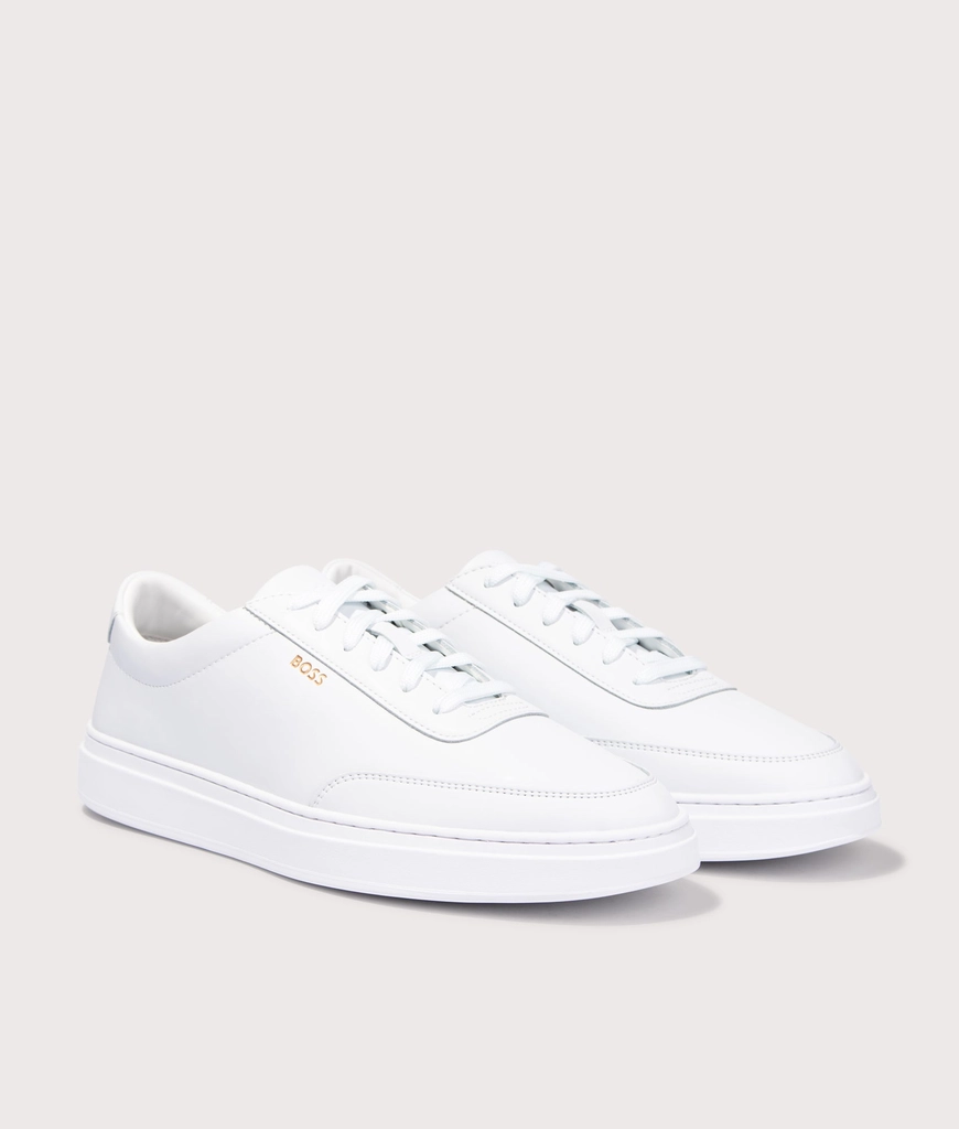 Hugo Boss Mens Kieran Tenn Trainers
